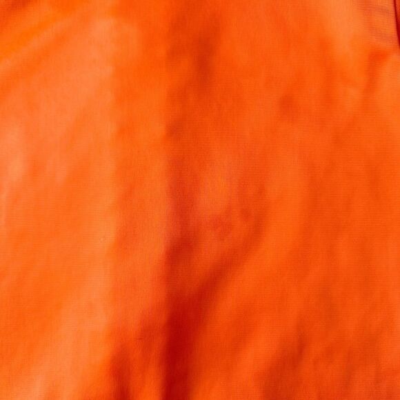 🔃Hooters Logo Front Zipper Waitress Uniform Track Jacket - Picture 11 of 13